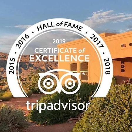 Dreamkatchers Lake Powell Bed & Breakfast Big Water Exterior foto
