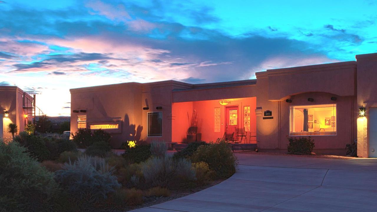 Dreamkatchers Lake Powell Bed & Breakfast Big Water Exterior foto