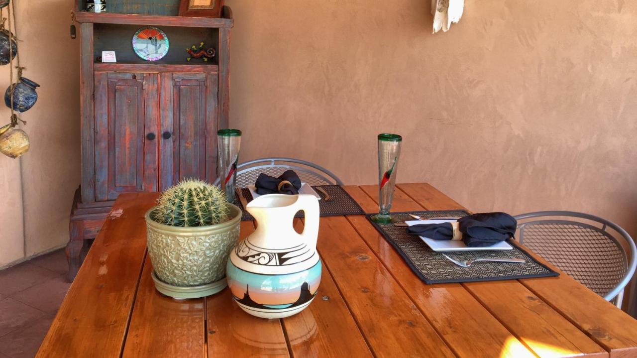 Dreamkatchers Lake Powell Bed & Breakfast Big Water Exterior foto